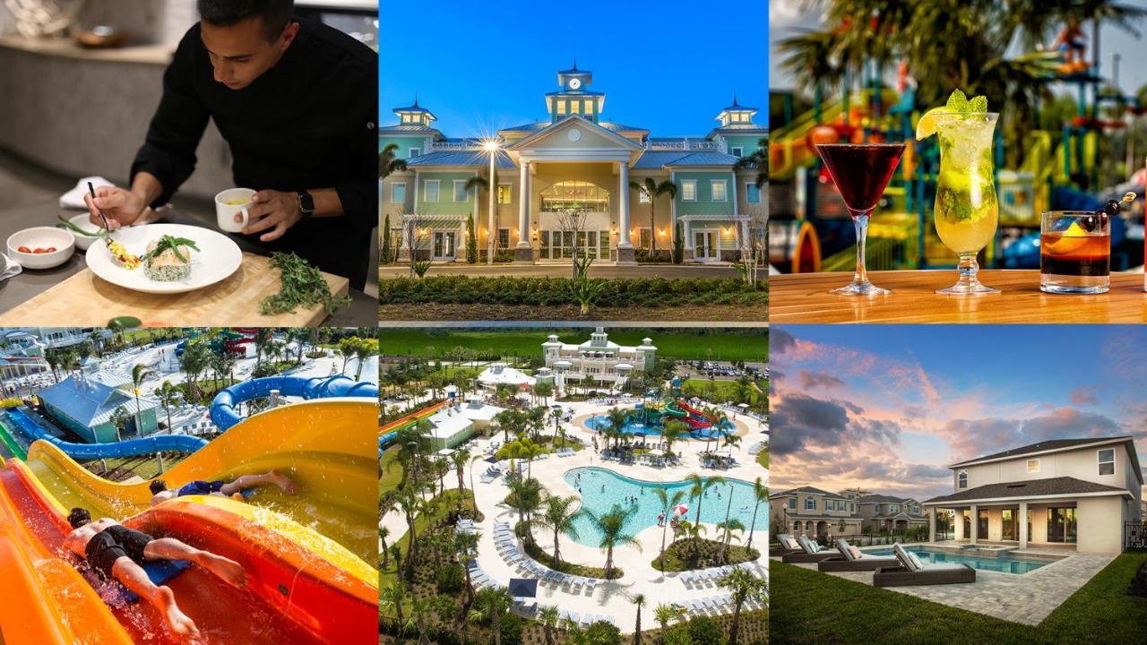 Fabulous Home By Rentyl Near Disney With Private Pool, Movie Room, Themed Rooms & Resort Amenities At Encore Resort - 360B ออร์ลันโด ภายนอก รูปภาพ