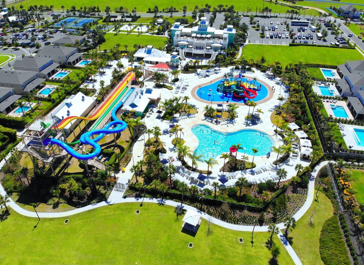 Fabulous Home By Rentyl Near Disney With Private Pool, Movie Room, Themed Rooms & Resort Amenities At Encore Resort - 360B ออร์ลันโด ภายนอก รูปภาพ